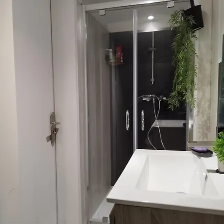 Hortensia Apartmán *