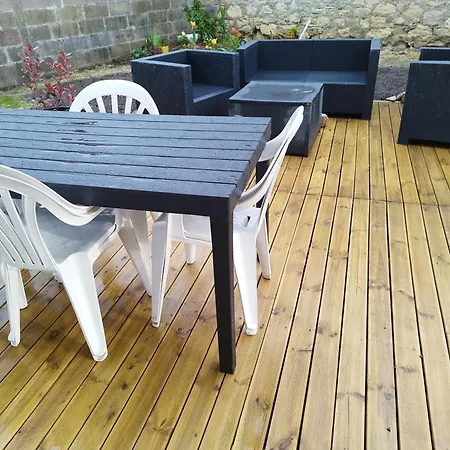 Apartamento Hortensia