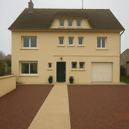 Hortensia Apartman *